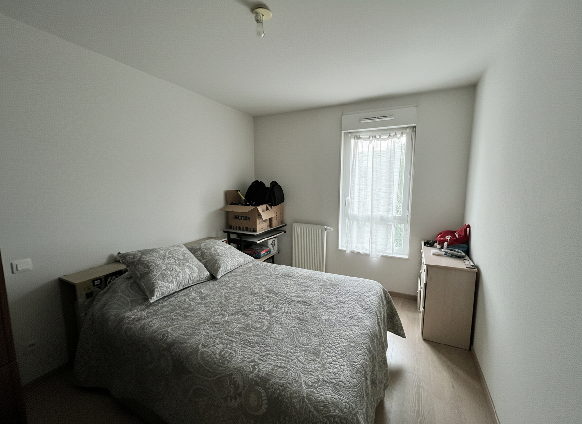 chambre sans carton