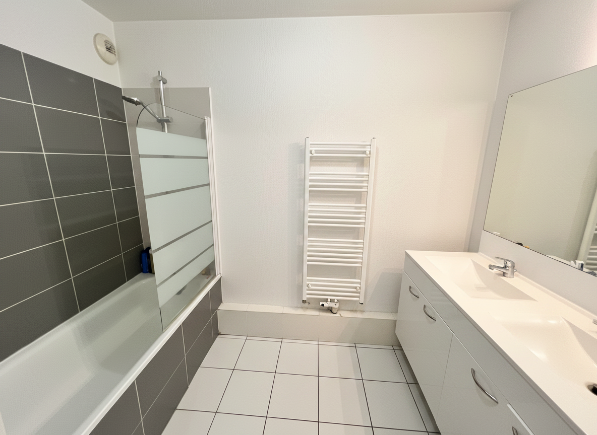 salle de bains